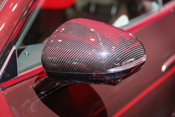 Mercedes-Benz AMG GT Exterior