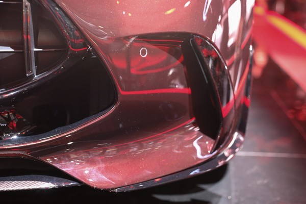 Mercedes-Benz AMG GT Exterior