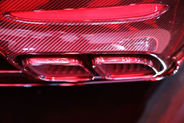 Mercedes-Benz AMG GT Exterior