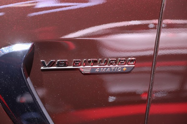Mercedes-Benz AMG GT Exterior