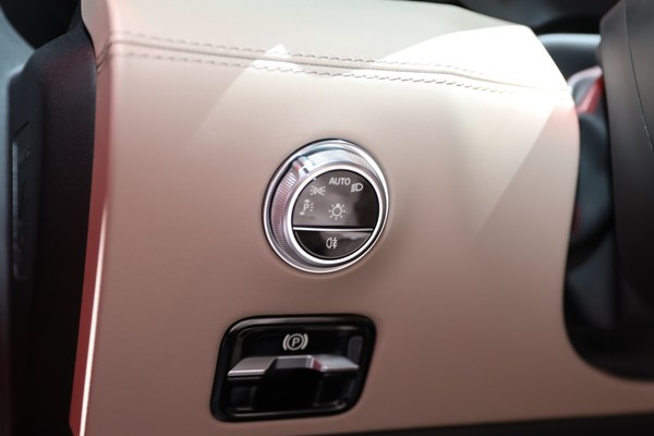 Mercedes-Benz AMG GT Interior