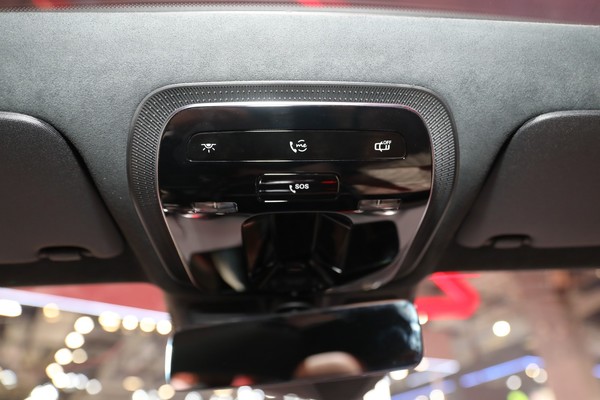 Mercedes-Benz AMG GT Interior