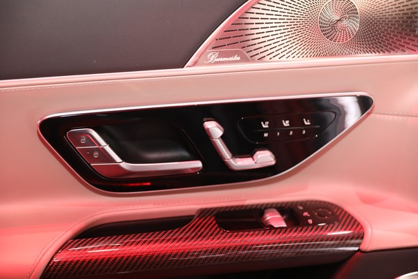 Mercedes-Benz AMG GT Interior