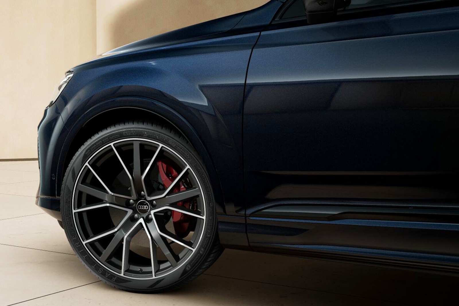 2025 Audi Q7 S line 3.0 TFSI photo