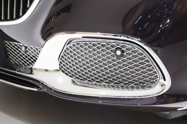 Mercedes-Benz Maybach S-Class Exterior