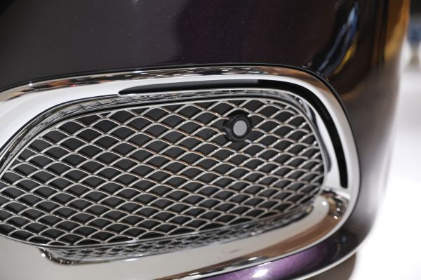 Mercedes-Benz Maybach S-Class Exterior
