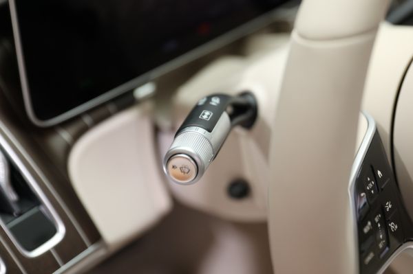 Mercedes-Benz Maybach S-Class Interior