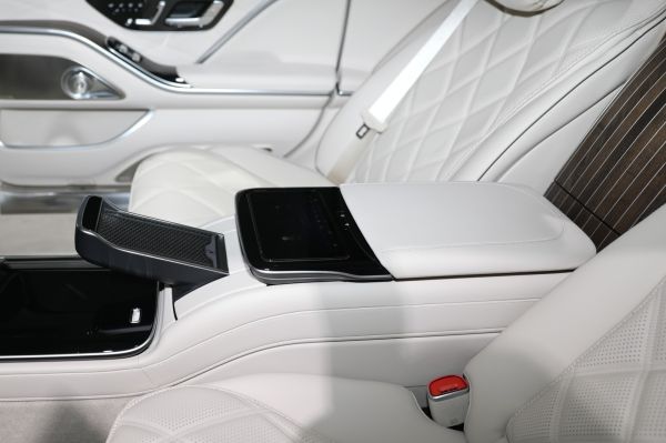 Mercedes-Benz Maybach S-Class Interior