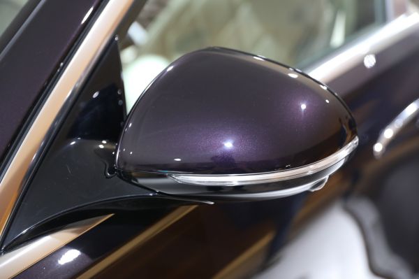 Mercedes-Benz Maybach S-Class Exterior