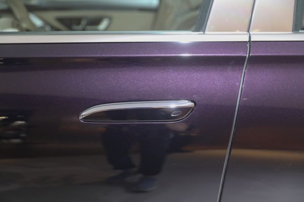 Mercedes-Benz Maybach S-Class Exterior