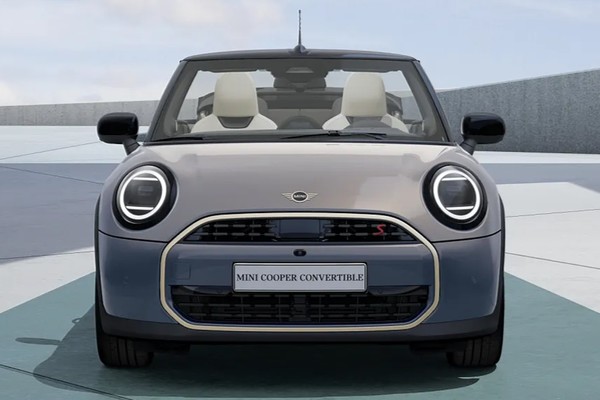 MINI Convertible Official