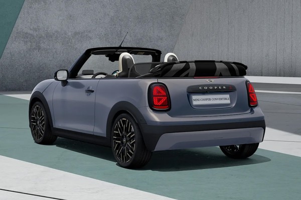 MINI Convertible Official