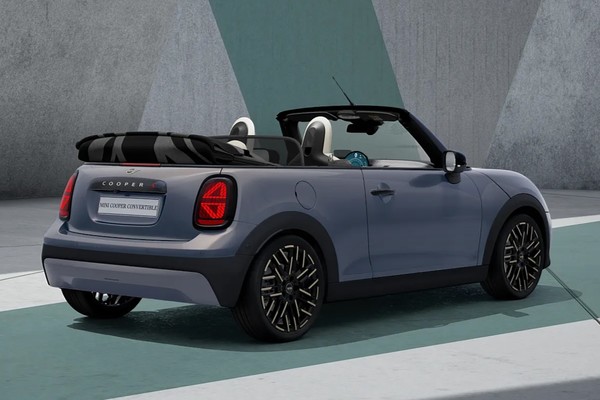 MINI Convertible Official