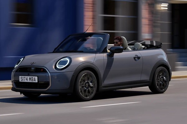 MINI Convertible Official