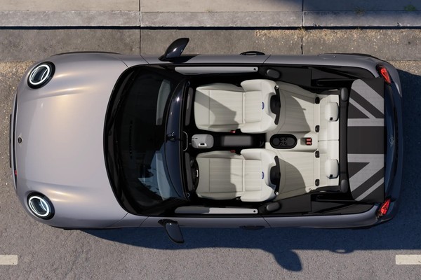 MINI Convertible Official
