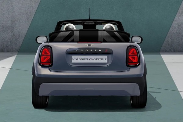 MINI Convertible Official