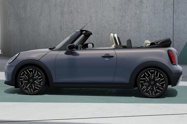 MINI Convertible Official