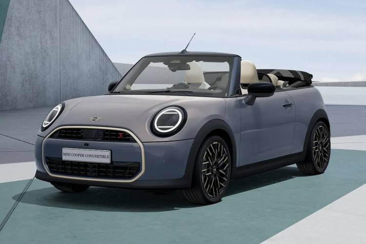 2025 MINI Convertible Cooper Review