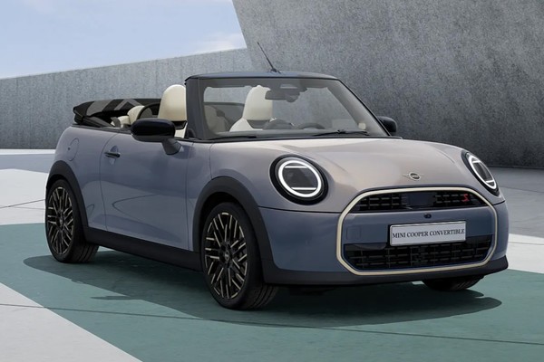 MINI Convertible Official