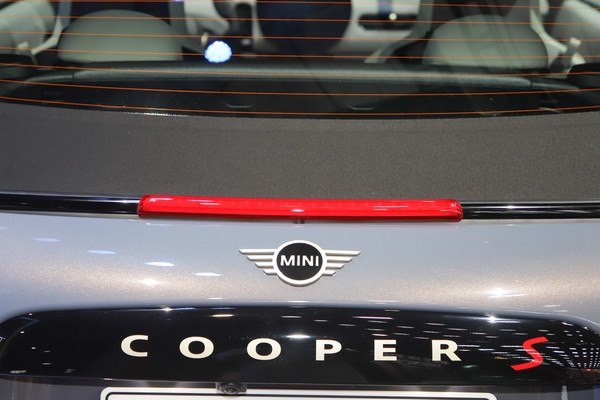 MINI Convertible Exterior
