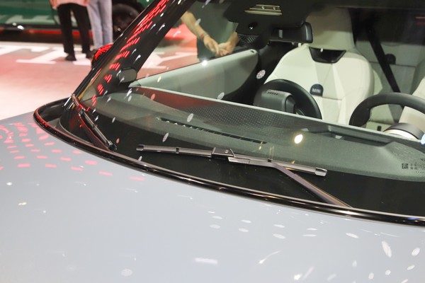MINI Convertible Exterior