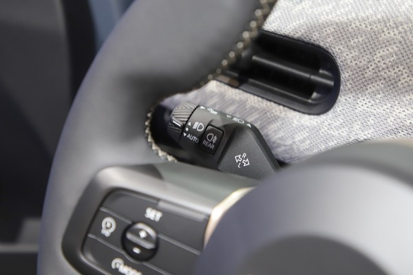 MINI Convertible Interior