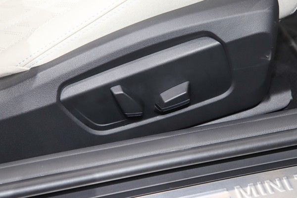 MINI Convertible Interior