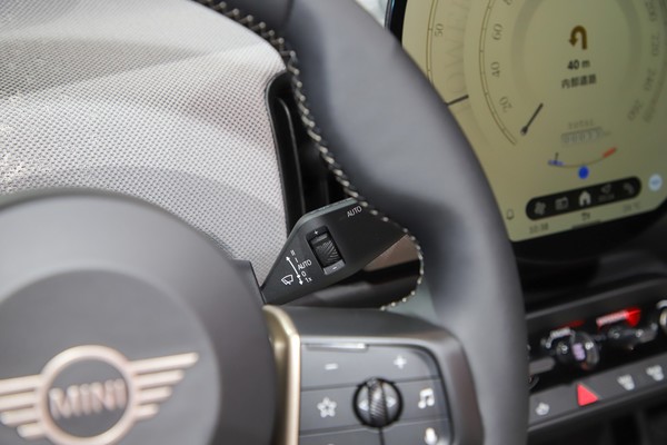 MINI Convertible Interior