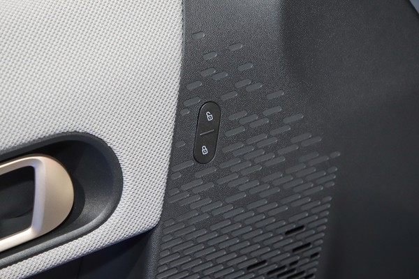 MINI Convertible Interior