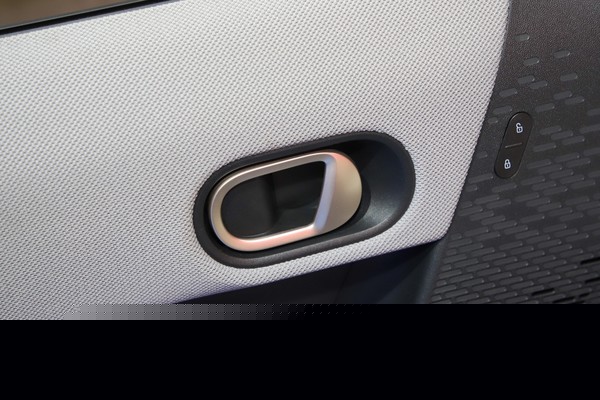 MINI Convertible Interior