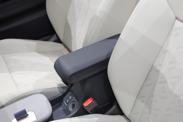 MINI Convertible Interior
