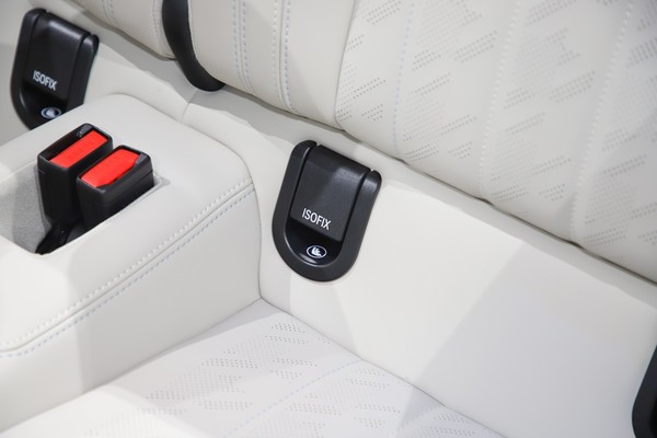 MINI Convertible Interior