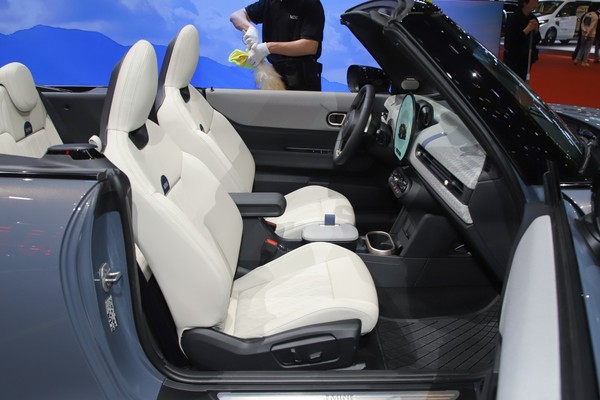 MINI Convertible Space