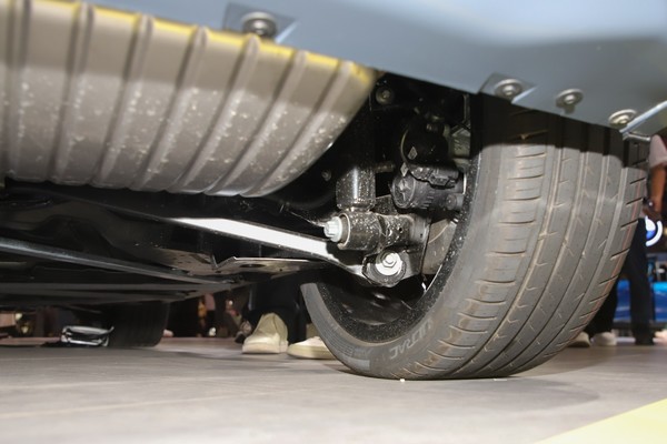 MINI Convertible Details