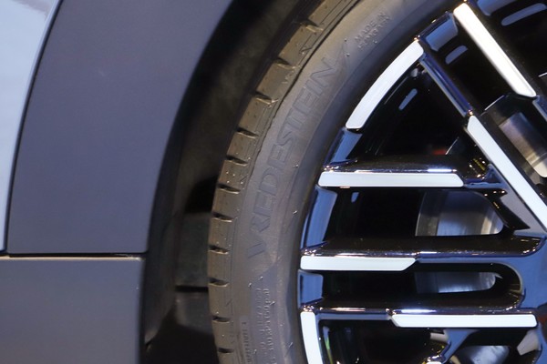 MINI Convertible Details