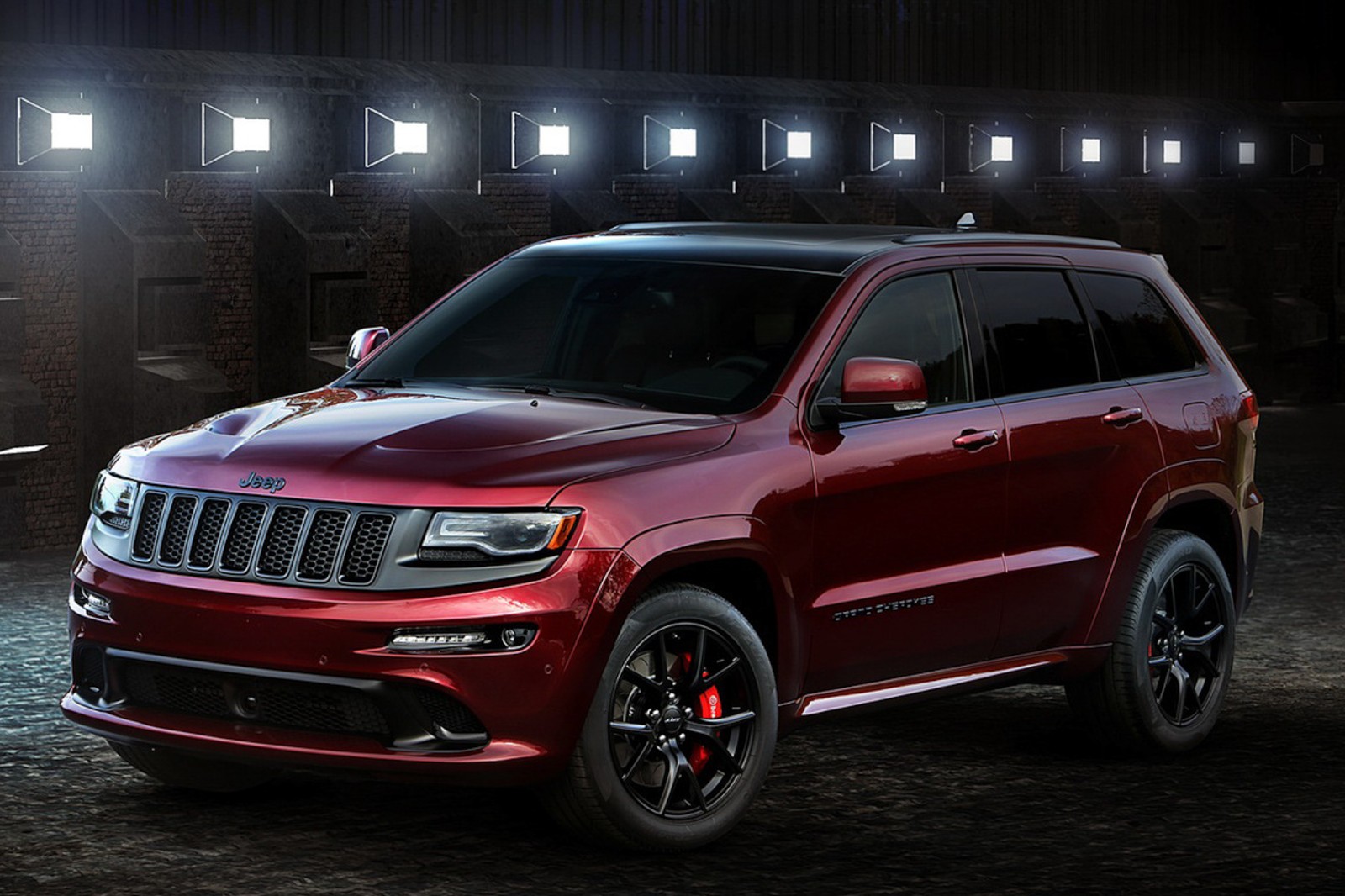2015 Jeep Grand Cherokee SRT 6.4 V8 photo