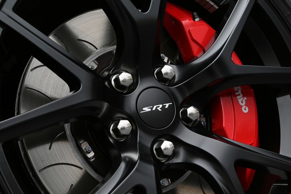 Jeep Grand Cherokee SRT Official