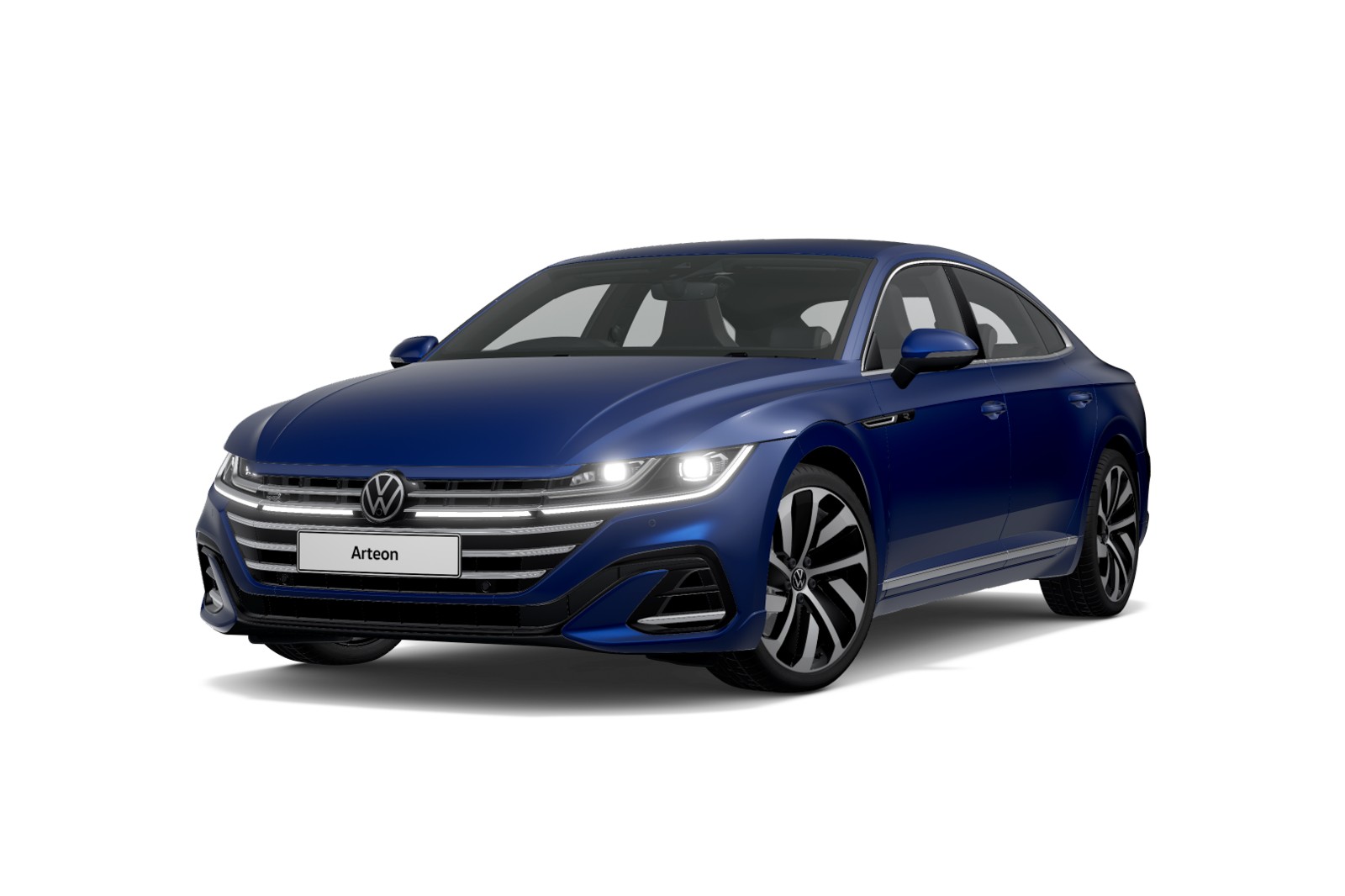 2025 Volkswagen Arteon R-Line 4Motion Wolfsburg Edition photo