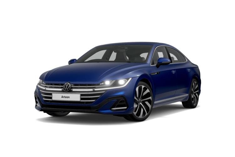 Volkswagen Arteon Review