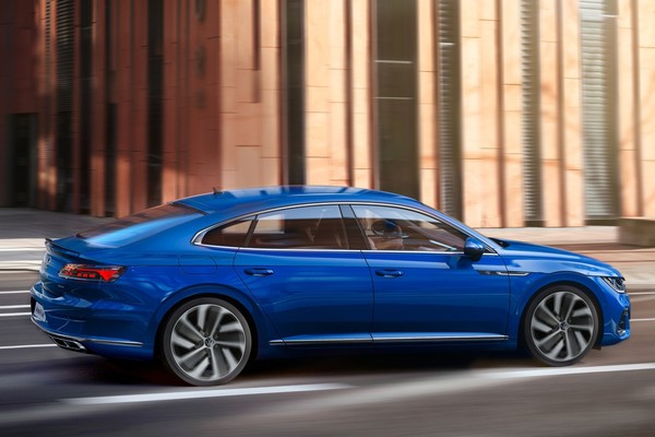 Volkswagen Arteon Official