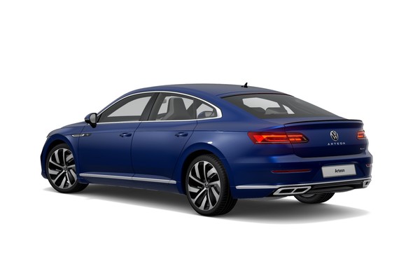 Volkswagen Arteon Official