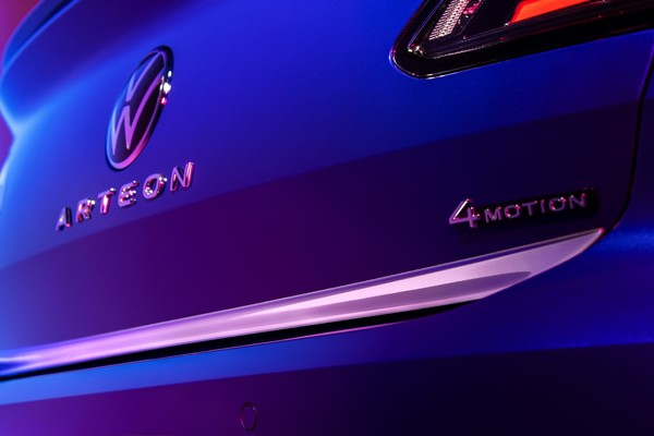 Volkswagen Arteon Official