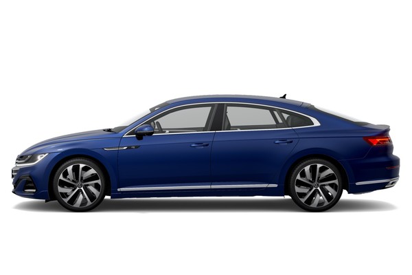 Volkswagen Arteon Official