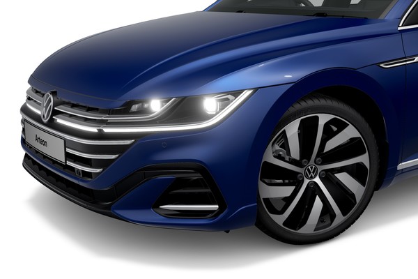 Volkswagen Arteon Official