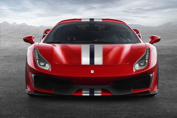Ferrari 488 Official