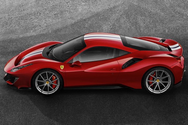 Ferrari 488 Official