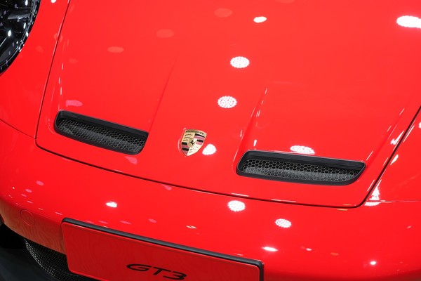 Porsche 911 Exterior