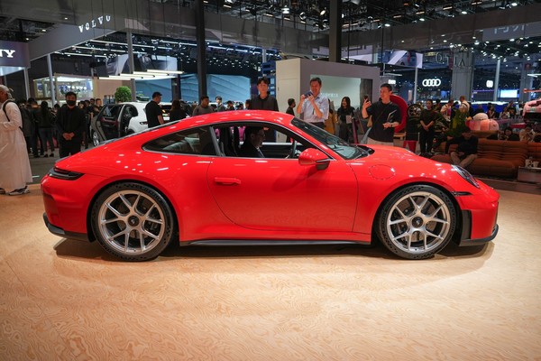 Porsche 911 Exterior