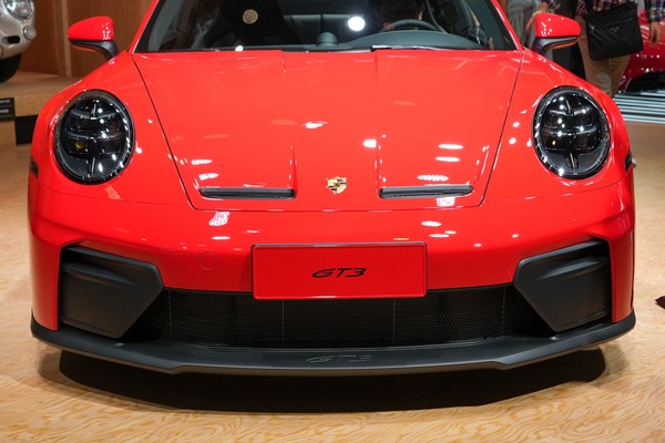 Porsche 911 Exterior