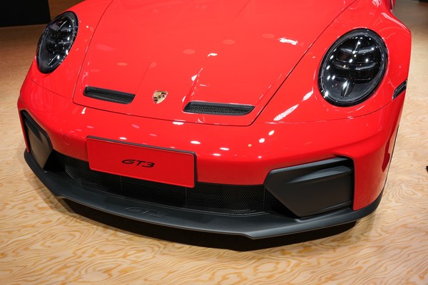 Porsche 911 Exterior